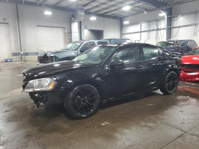 2014 Dodge Avenger SE