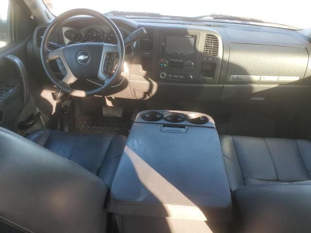 2012 Chevrolet Silverado C1500 LT