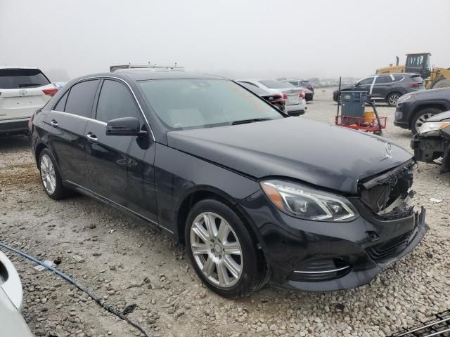 2014 Mercedes-Benz E 350