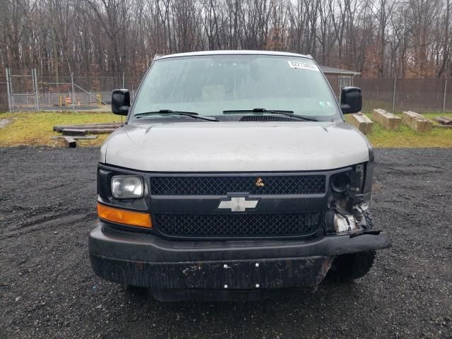 2008 Chevrolet Express G2500