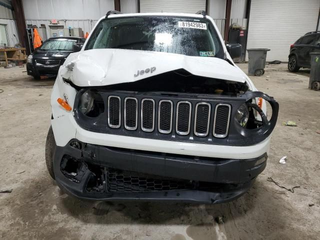 2018 Jeep Renegade Sport