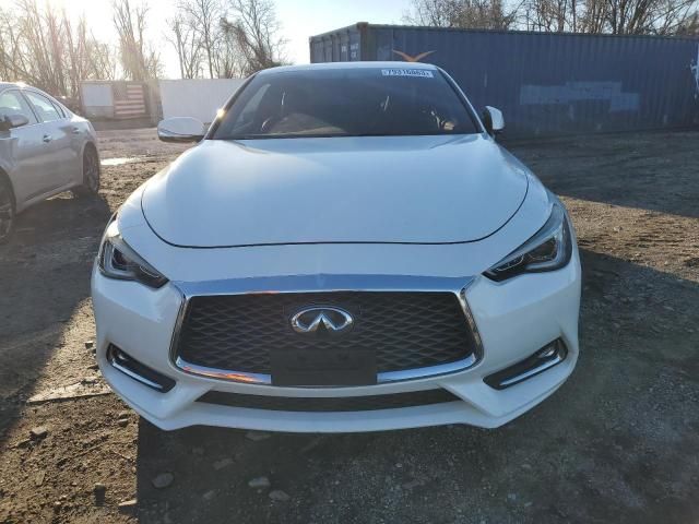 2017 Infiniti Q60 RED Sport 400