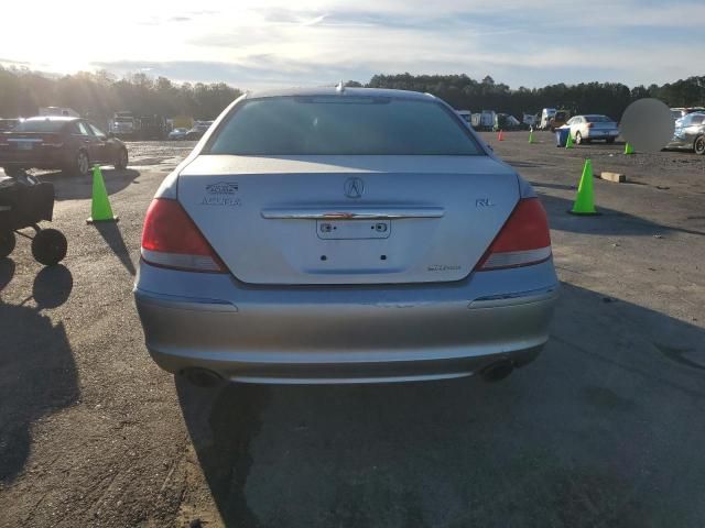 2007 Acura RL