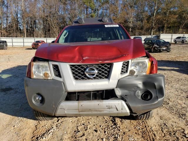 2011 Nissan Xterra OFF Road