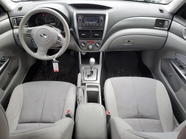 2011 Subaru Forester 2.5X Premium