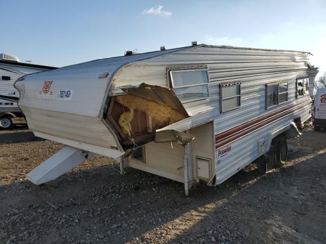 1985 Fleetwood Prowler