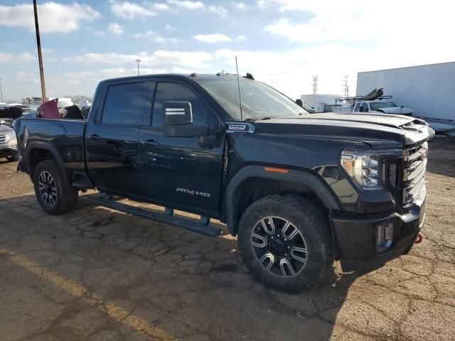 2020 GMC Sierra K2500 AT4