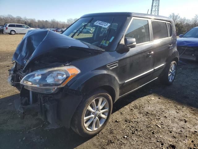 2012 KIA Soul +