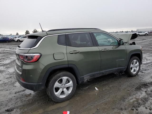 2021 Jeep Compass Latitude