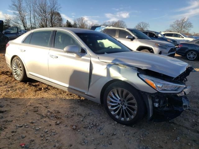 2019 Genesis G90 Ultimate