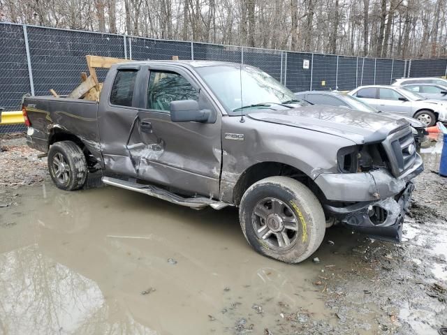 2008 Ford F150