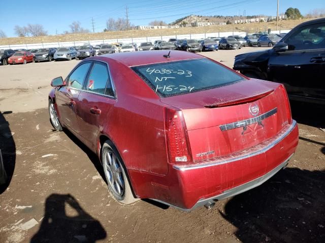 2008 Cadillac CTS HI Feature V6