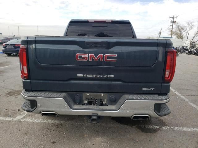 2021 GMC Sierra K1500 SLT