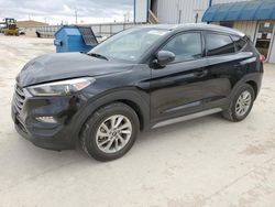 Hyundai salvage cars for sale: 2018 Hyundai Tucson SEL