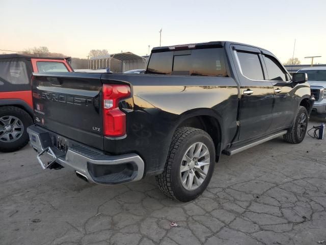 2021 Chevrolet Silverado K1500 LTZ