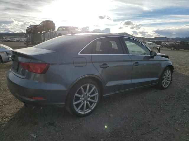 2015 Audi A3 Premium