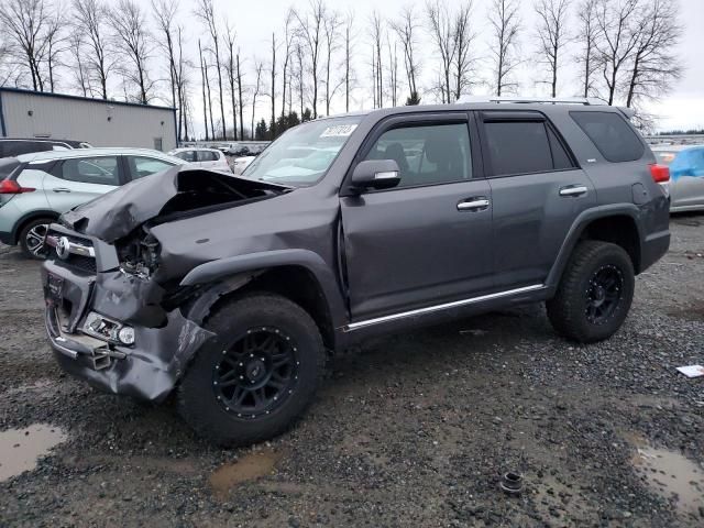 2011 Toyota 4runner SR5