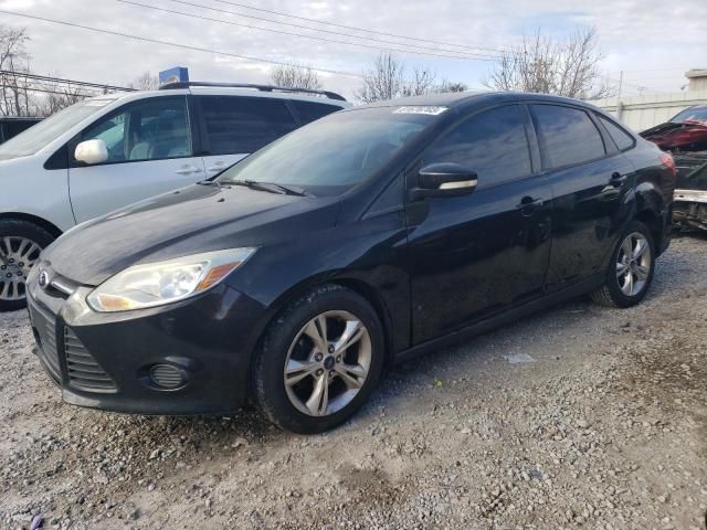 2013 Ford Focus SE