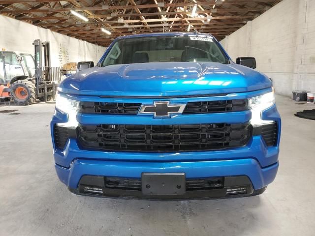 2022 Chevrolet Silverado K1500 RST