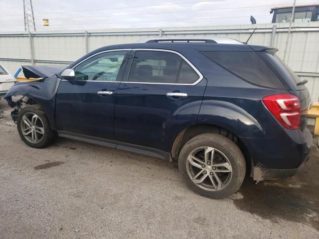 2016 Chevrolet Equinox LTZ