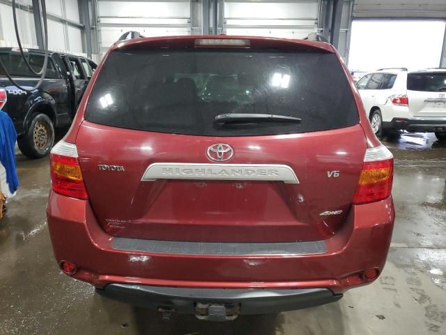 2010 Toyota Highlander