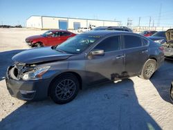 Nissan salvage cars for sale: 2014 Nissan Altima 2.5