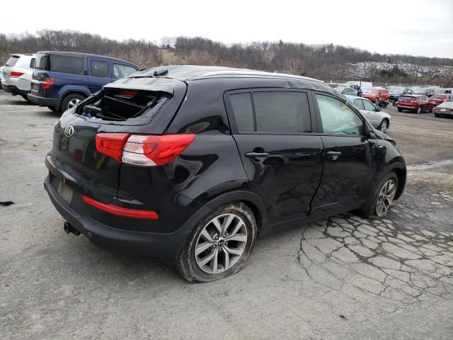 2016 KIA Sportage LX