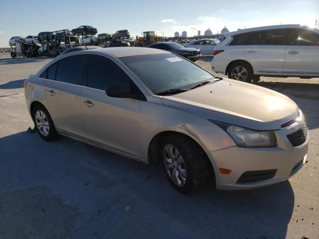 2012 Chevrolet Cruze LS