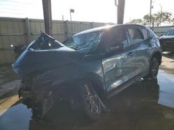 Salvage cars for sale at Homestead, FL auction: 2021 Mazda CX-5 Sport