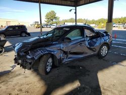 Chevrolet Cruze LS salvage cars for sale: 2013 Chevrolet Cruze LS