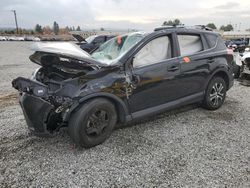 Vehiculos salvage en venta de Copart Mentone, CA: 2018 Toyota Rav4 LE
