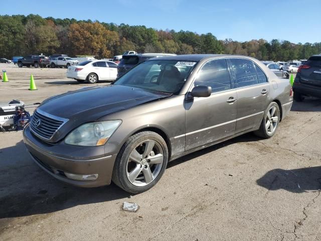 2006 Lexus LS 430