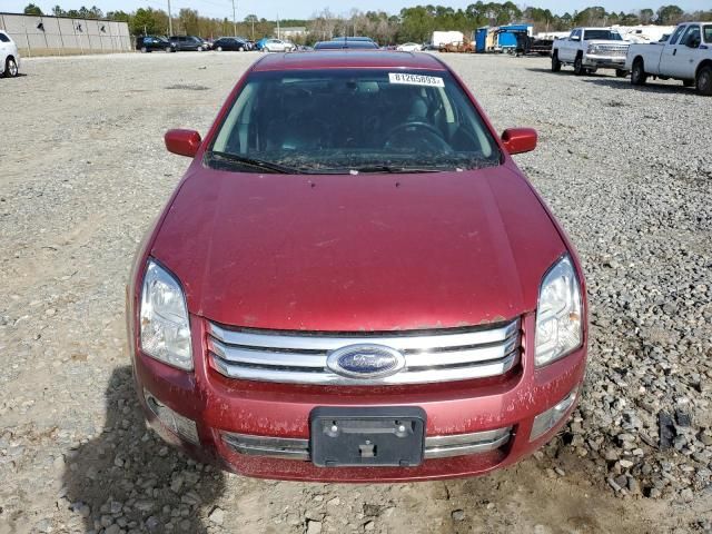 2008 Ford Fusion SEL