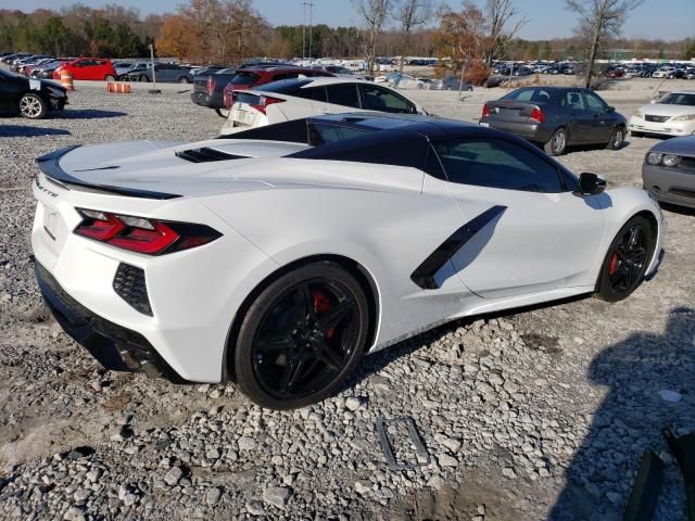 2021 Chevrolet Corvette Stingray 3LT