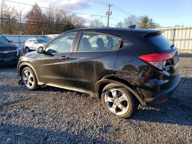 2019 Honda HR-V LX