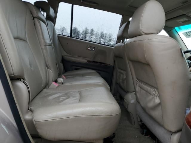 2006 Toyota Highlander Hybrid