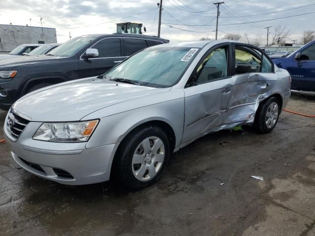 2009 Hyundai Sonata GLS