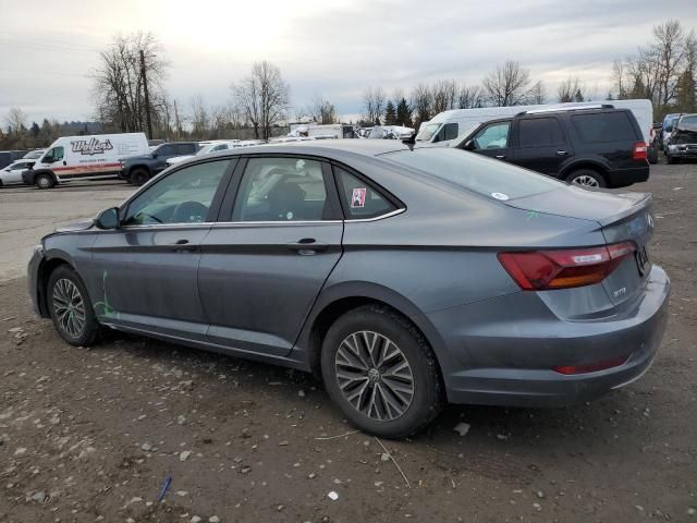 2019 Volkswagen Jetta S