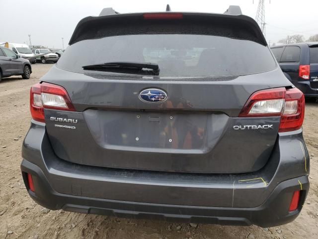 2018 Subaru Outback 2.5I Premium