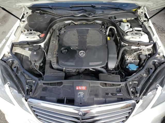 2012 Mercedes-Benz E 350