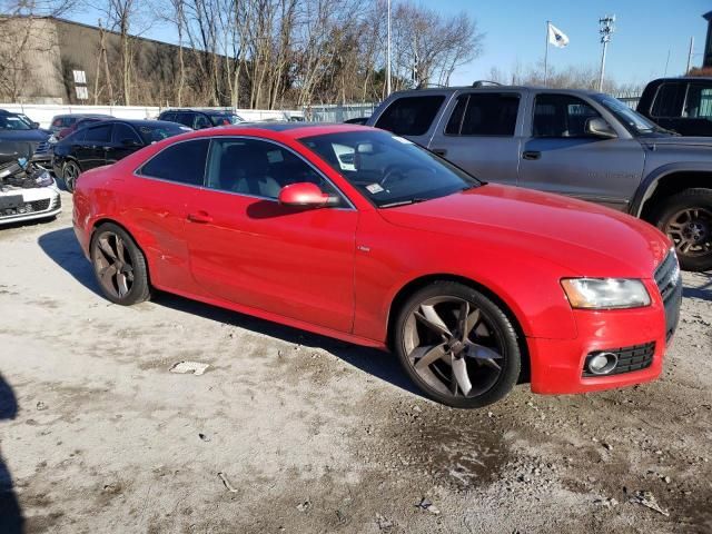 2010 Audi A5 Prestige