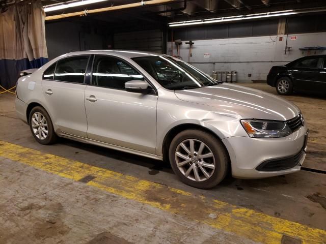 2011 Volkswagen Jetta SE