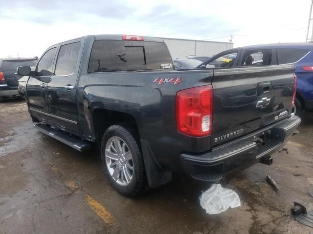 2018 Chevrolet Silverado K1500 High Country