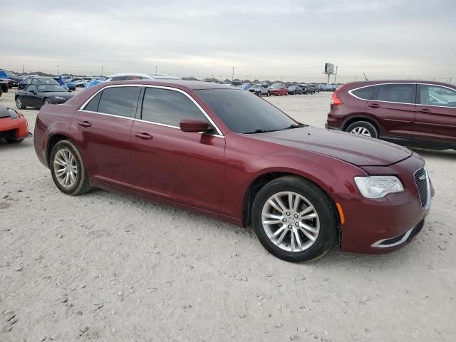 2017 Chrysler 300 Limited