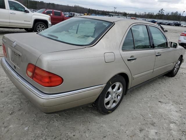 1999 Mercedes-Benz E 430