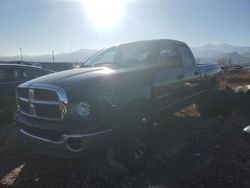 Salvage SUVs for sale at auction: 2004 Dodge RAM 2500 ST