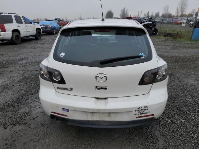 2006 Mazda 3 Hatchback