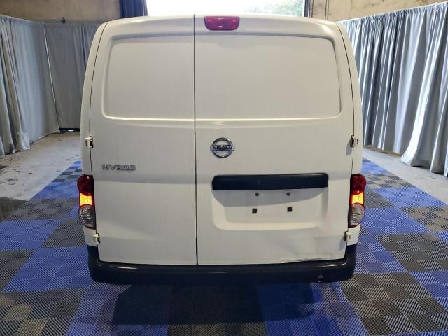 2016 Nissan NV200 2.5S