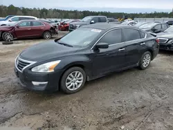 Salvage cars for sale at Harleyville, SC auction: 2013 Nissan Altima 2.5