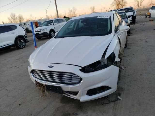 2013 Ford Fusion Titanium